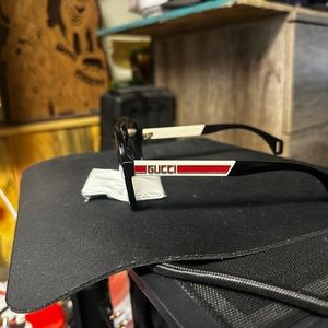 Gucci GG0463S 002 Sunglasses